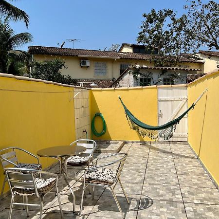Casa Verde No Centro De Araquari Exteriér fotografie