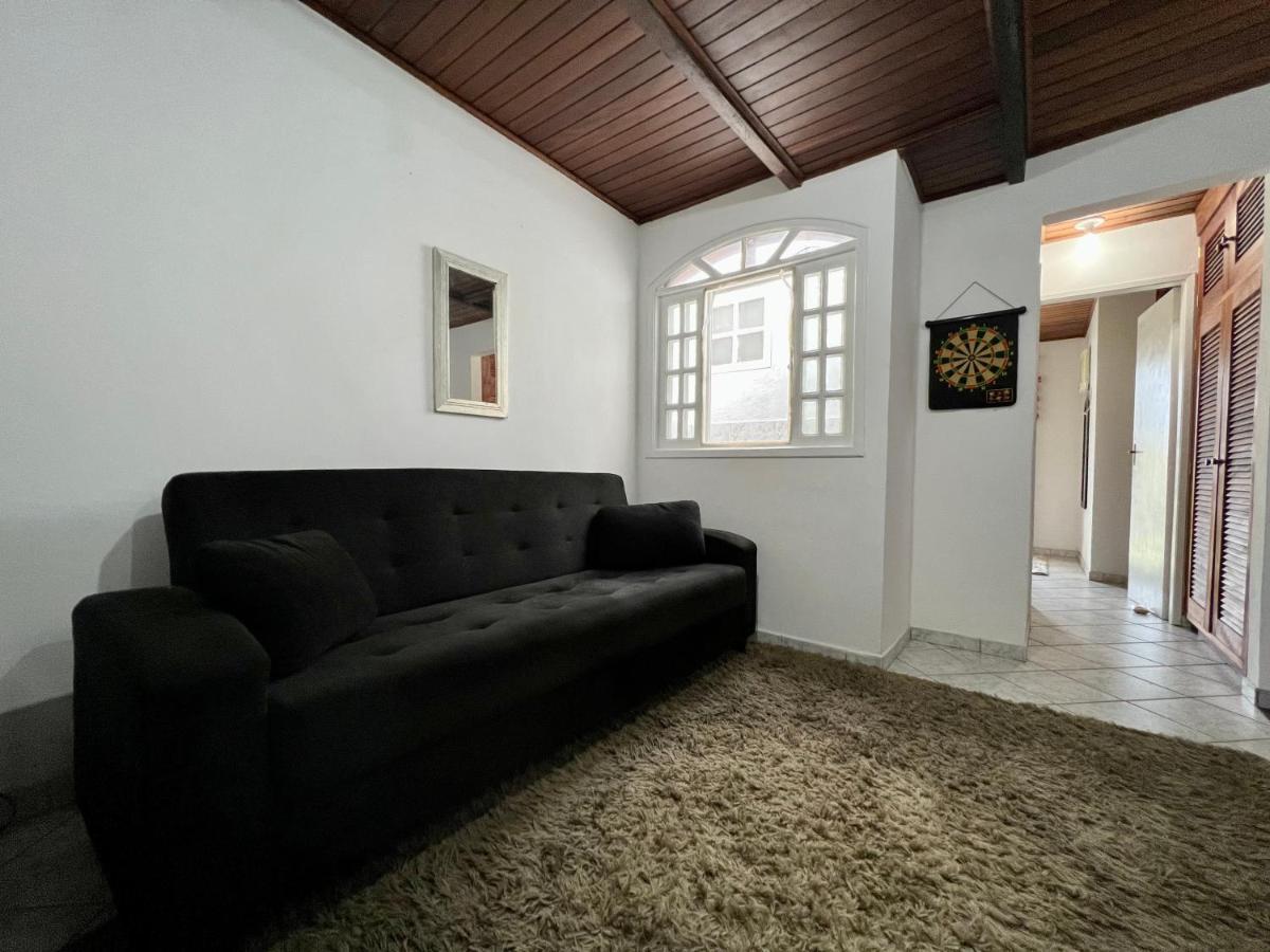 Casa Verde No Centro De Araquari Exteriér fotografie