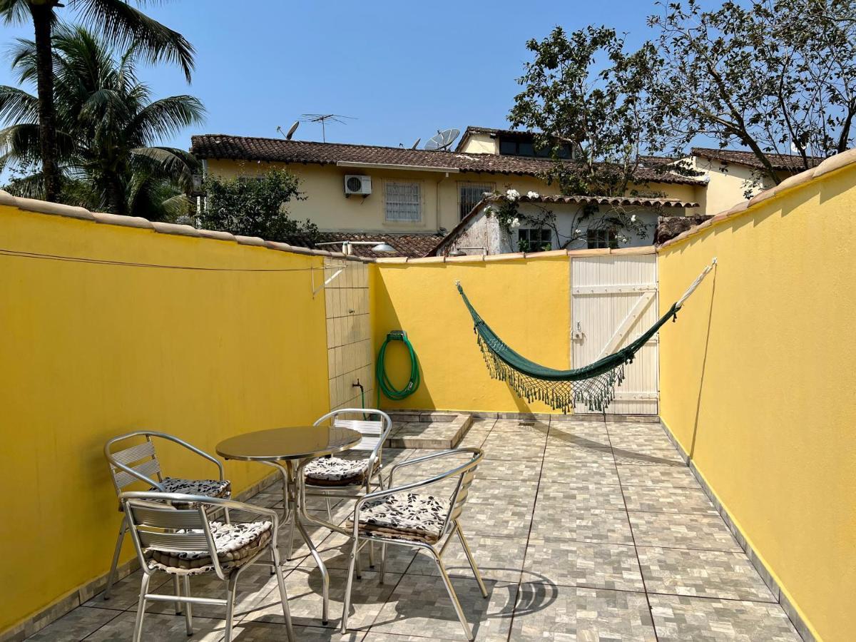Casa Verde No Centro De Araquari Exteriér fotografie
